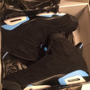 Jordan retro 6 Unc